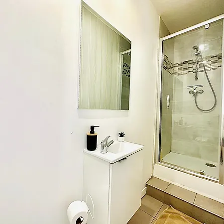 Apartment Studio Charme En Plein Centre-ville Wifi Et Parking Le Mans