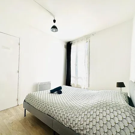 Studio Charme En Plein Centre-ville Wifi Et Parking *