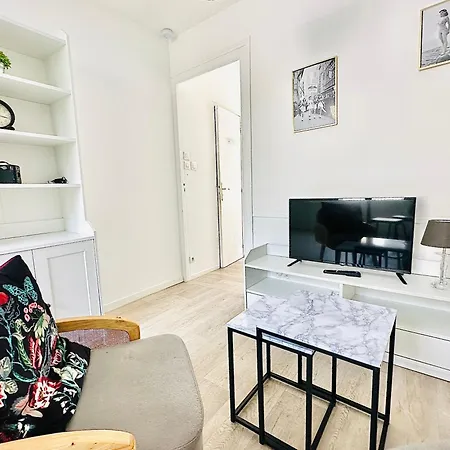 Studio Charme En Plein Centre-ville Wifi Et Parking Le Mans